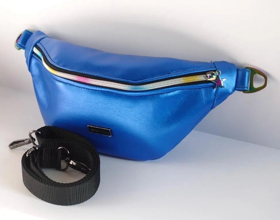 Blue Nova Chandler Fanny Pack