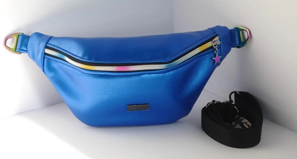 Blue Nova Chandler Fanny Pack
