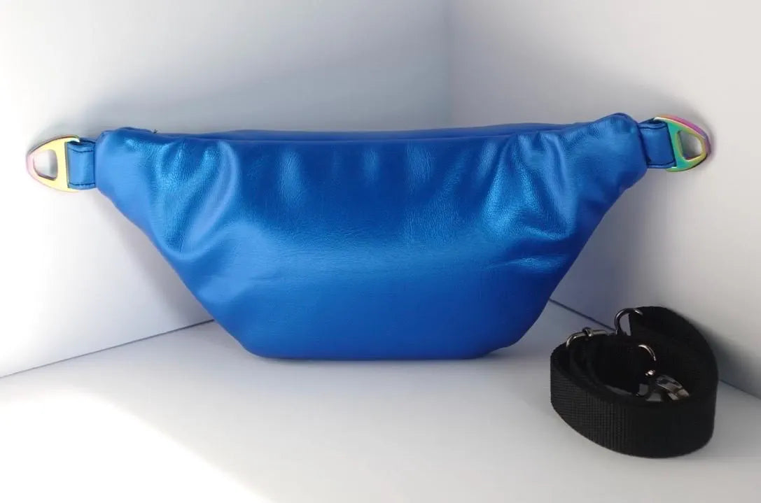 Blue Nova Chandler Fanny Pack