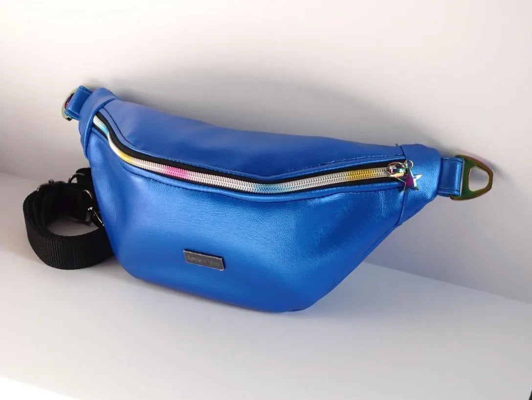 Blue Nova Chandler Fanny Pack