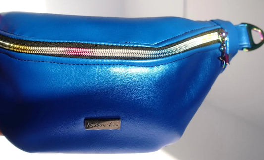 Blue Nova Chandler Fanny Pack